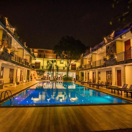 Royal Reach Udawalawe Hotel Luaran gambar
