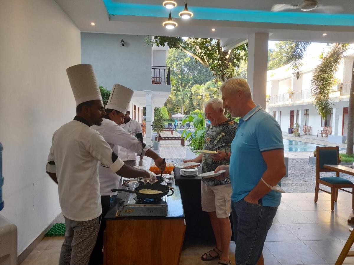 Royal Reach Udawalawe Hotel Luaran gambar