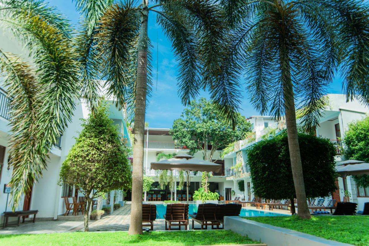 Royal Reach Udawalawe Hotel Luaran gambar
