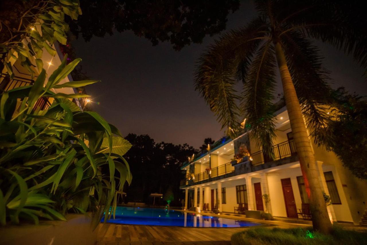 Royal Reach Udawalawe Hotel Luaran gambar