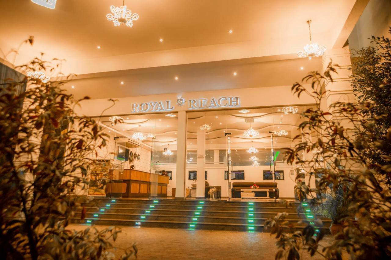 Royal Reach Udawalawe Hotel Luaran gambar