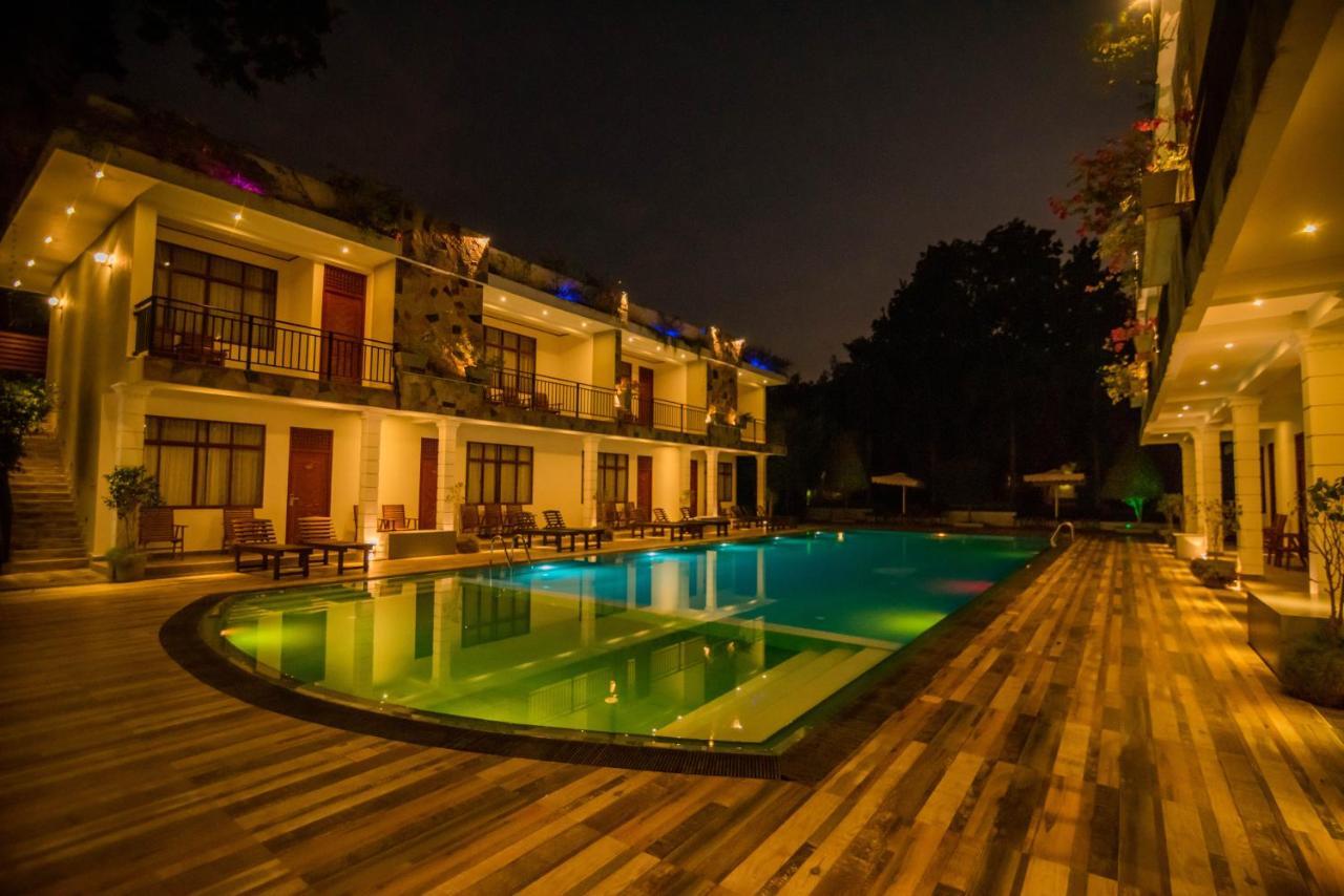 Royal Reach Udawalawe Hotel Luaran gambar