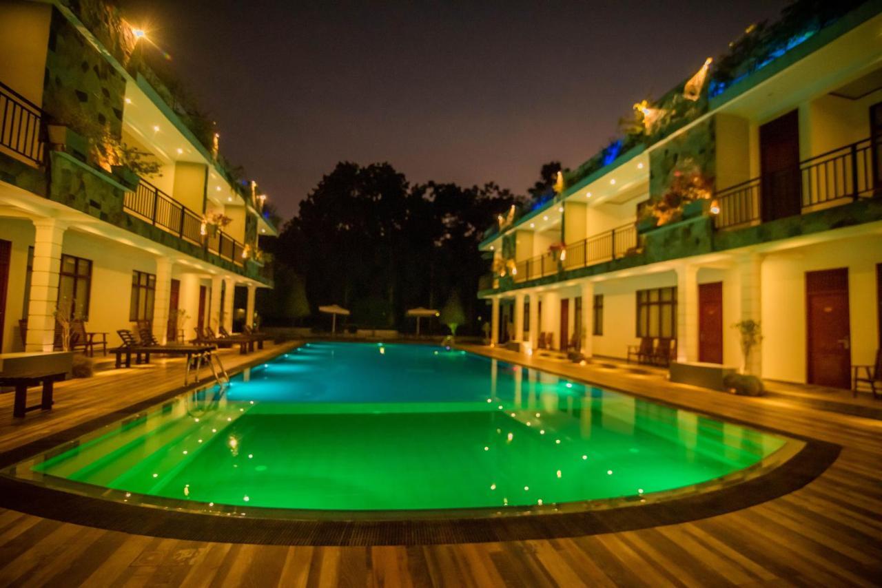 Royal Reach Udawalawe Hotel Luaran gambar