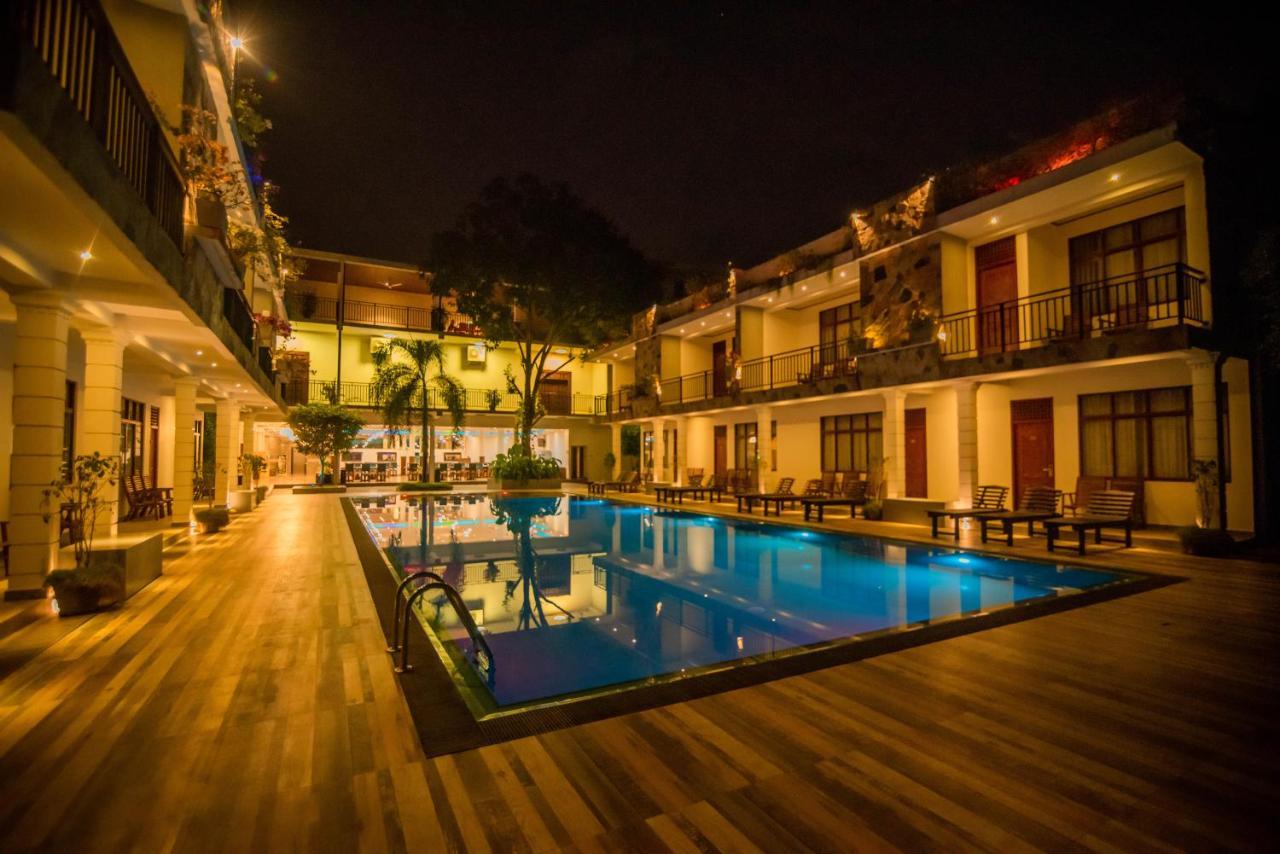 Royal Reach Udawalawe Hotel Luaran gambar
