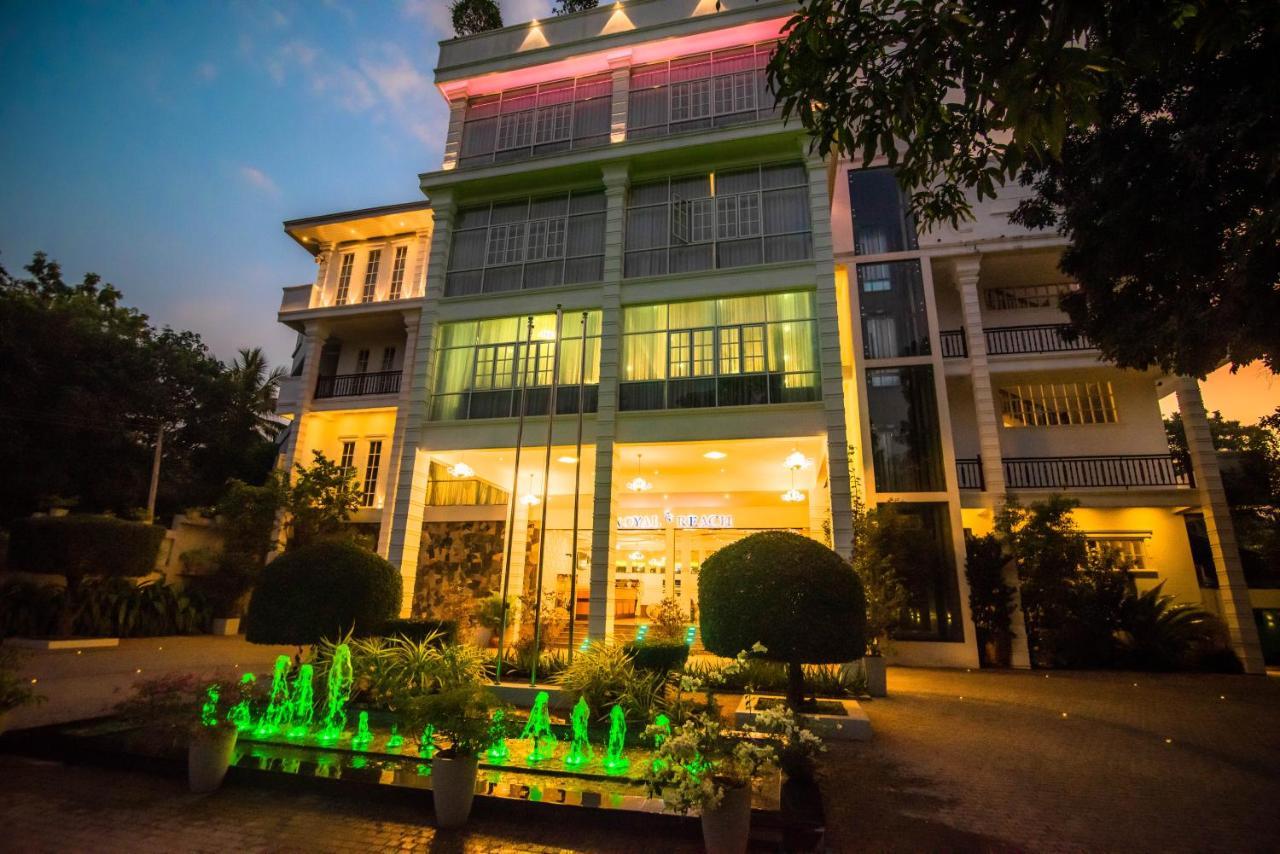 Royal Reach Udawalawe Hotel Luaran gambar