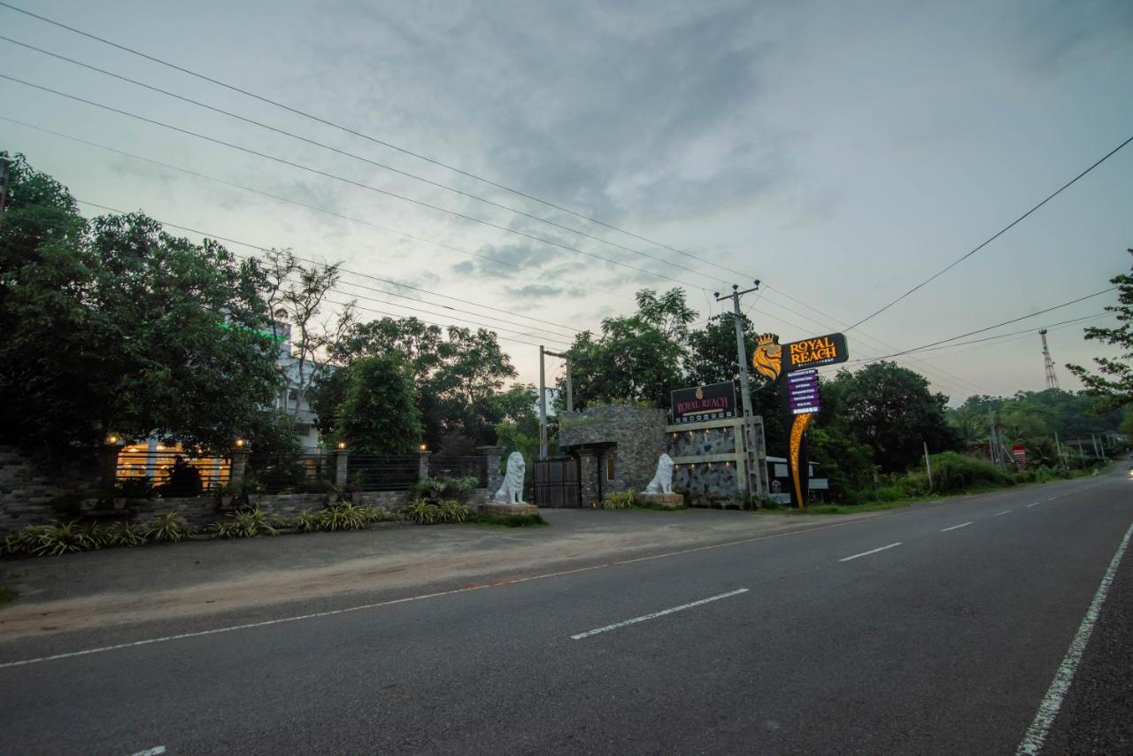 Royal Reach Udawalawe Hotel Luaran gambar