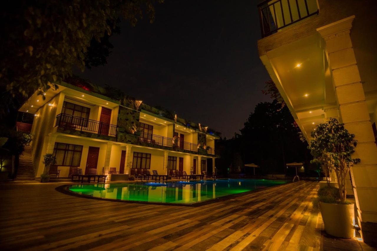 Royal Reach Udawalawe Hotel Luaran gambar