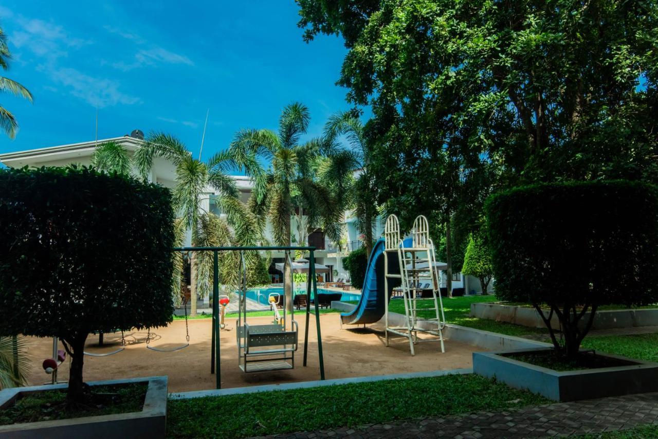 Royal Reach Udawalawe Hotel Luaran gambar