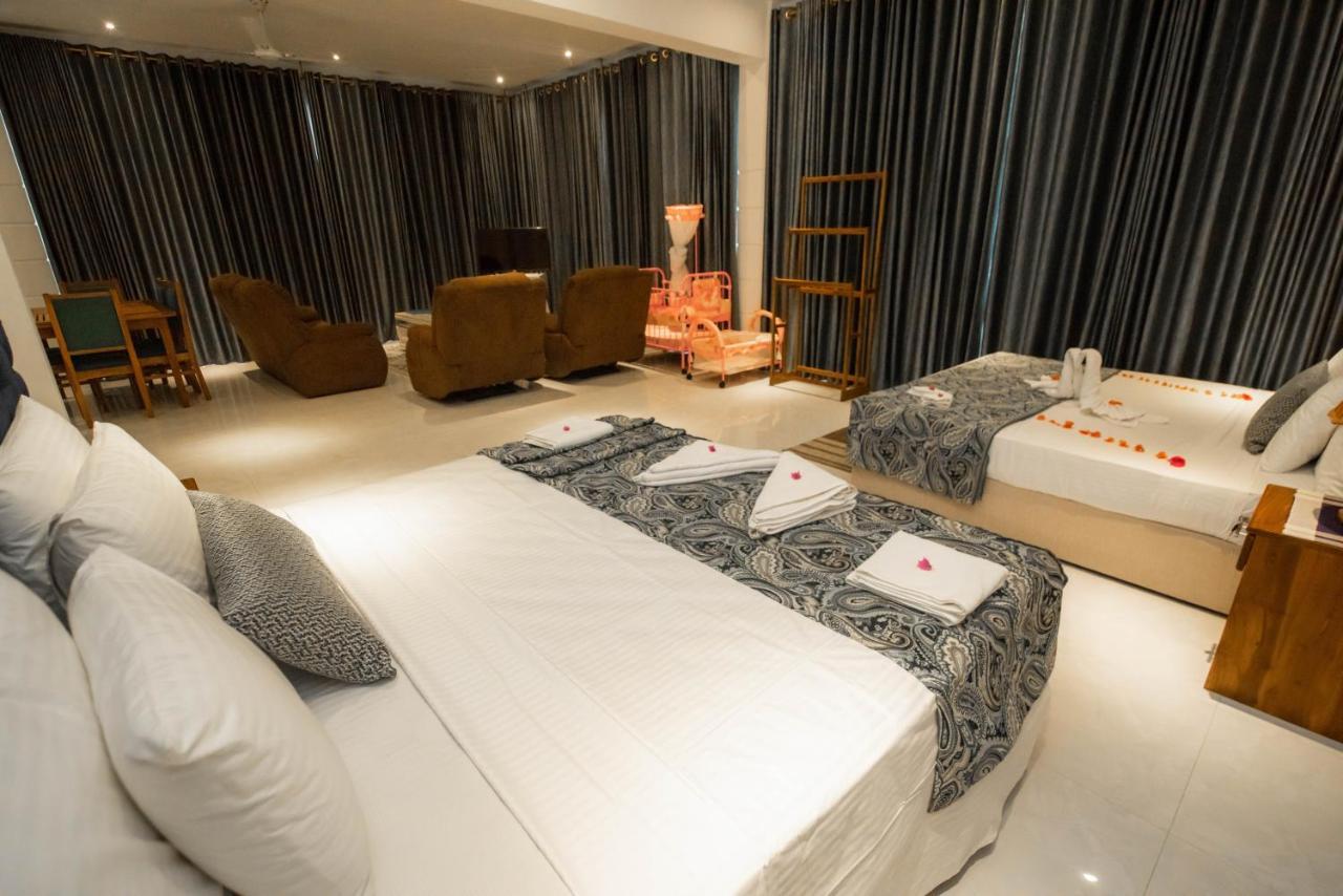 Royal Reach Udawalawe Hotel Bilik gambar