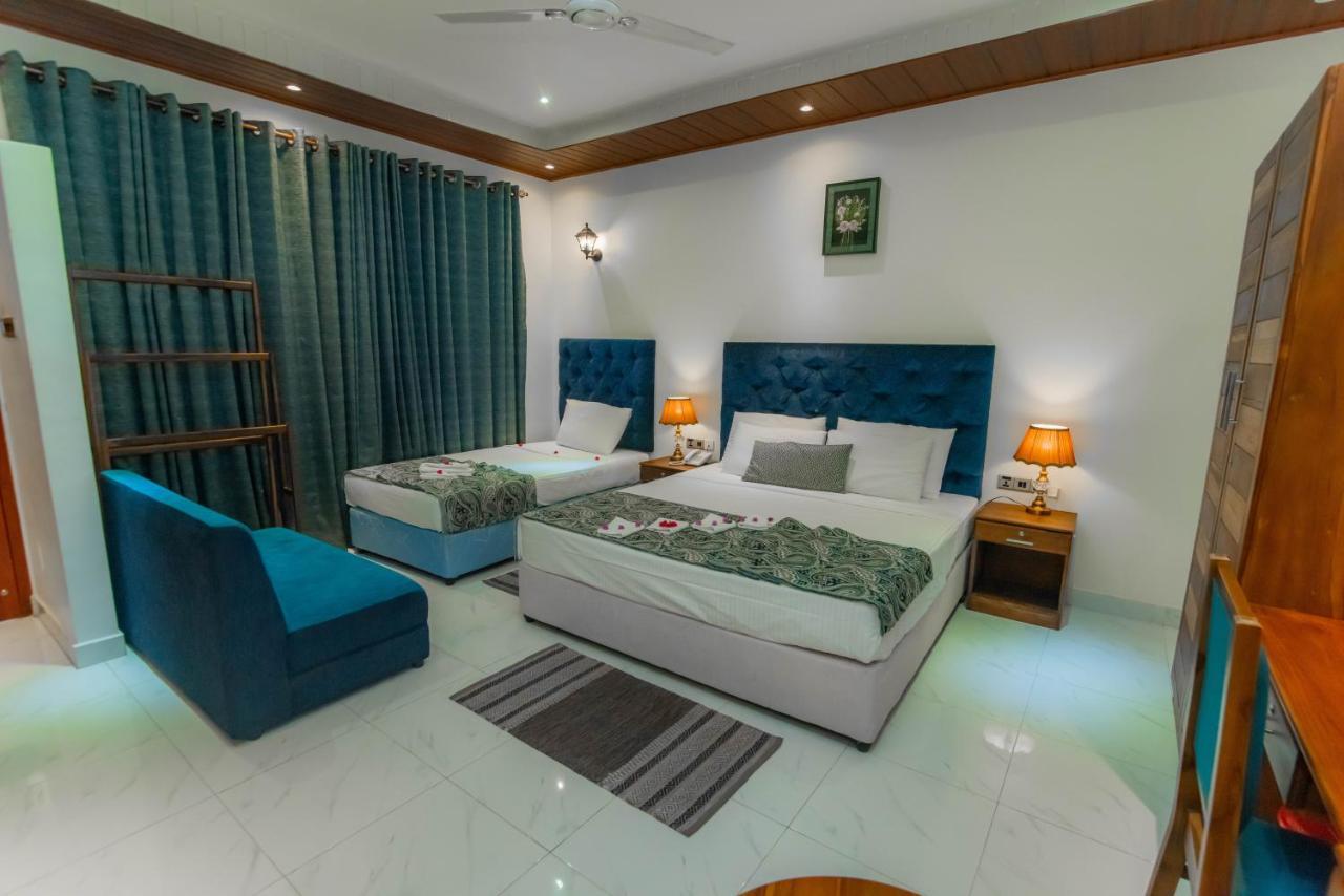 Royal Reach Udawalawe Hotel Bilik gambar