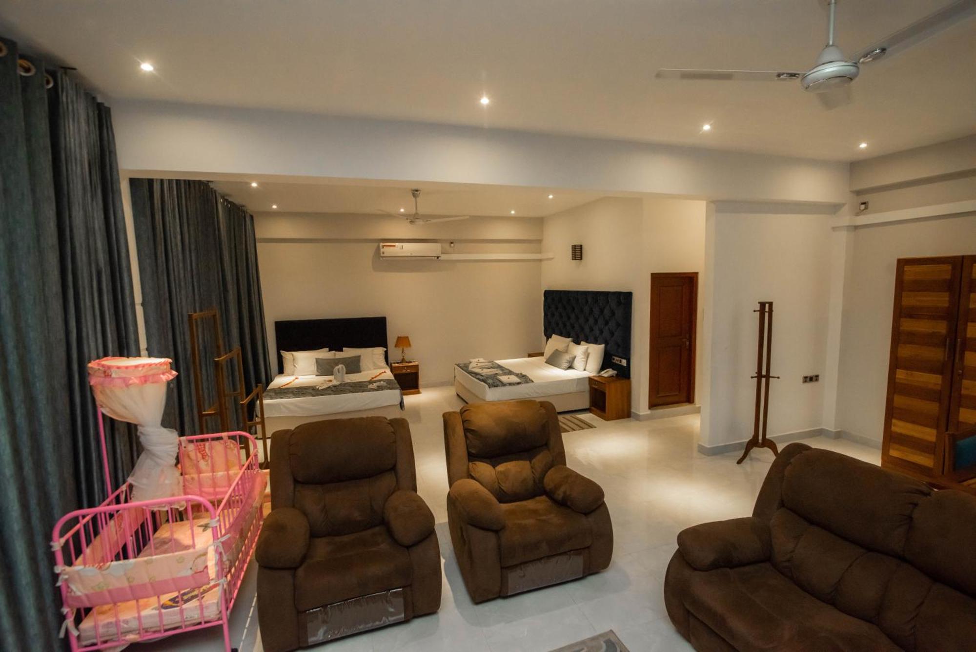 Royal Reach Udawalawe Hotel Bilik gambar