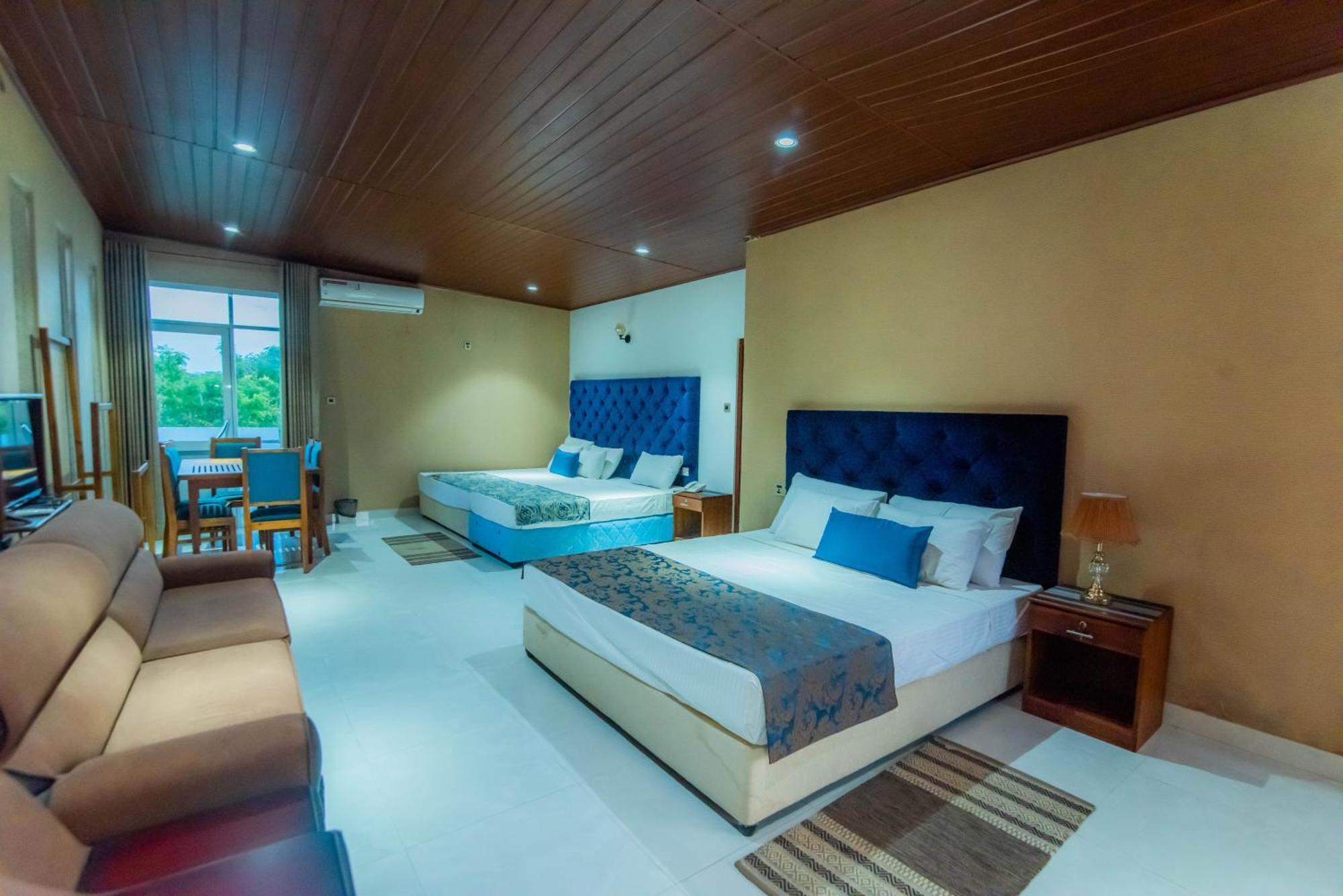 Royal Reach Udawalawe Hotel Bilik gambar