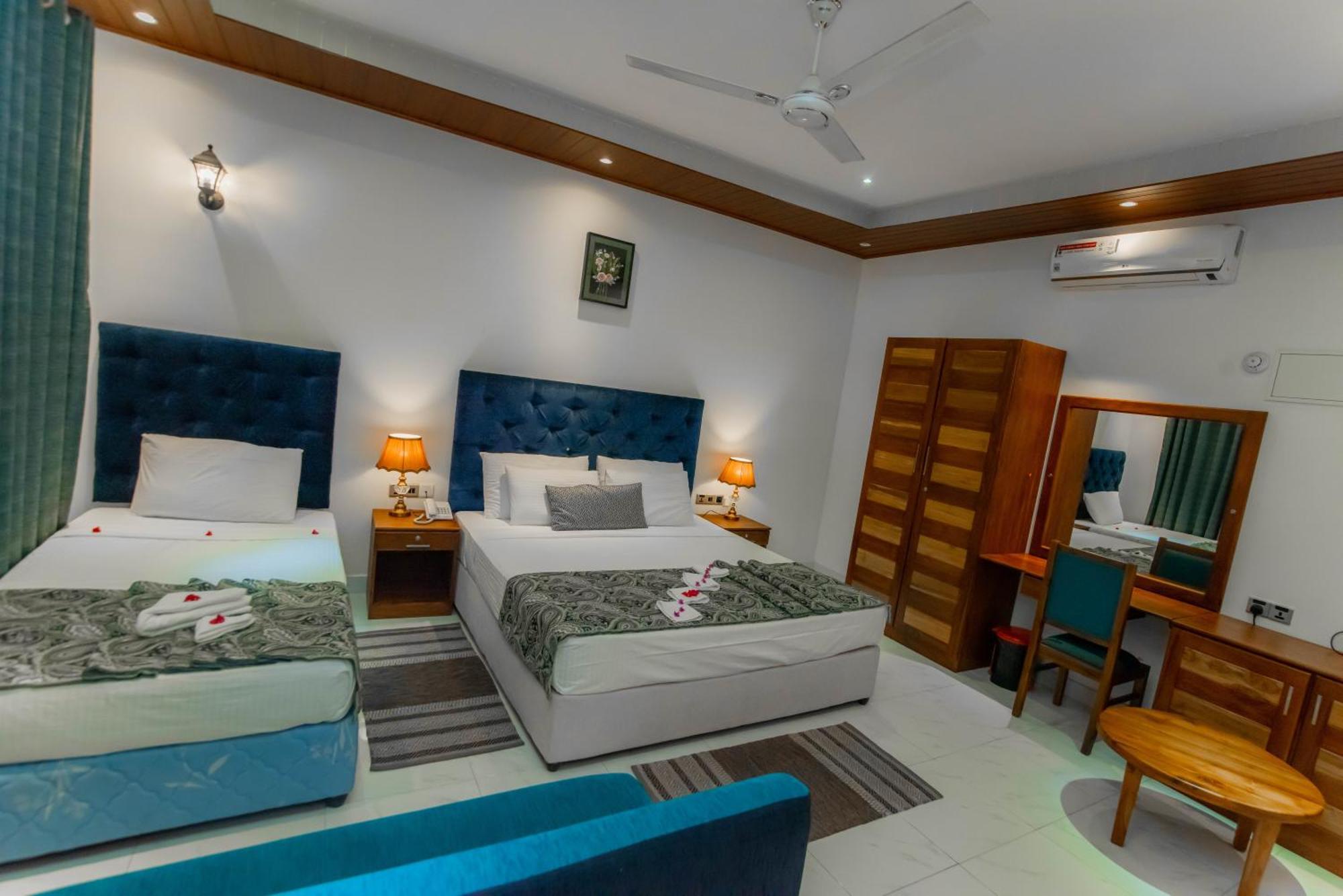 Royal Reach Udawalawe Hotel Bilik gambar