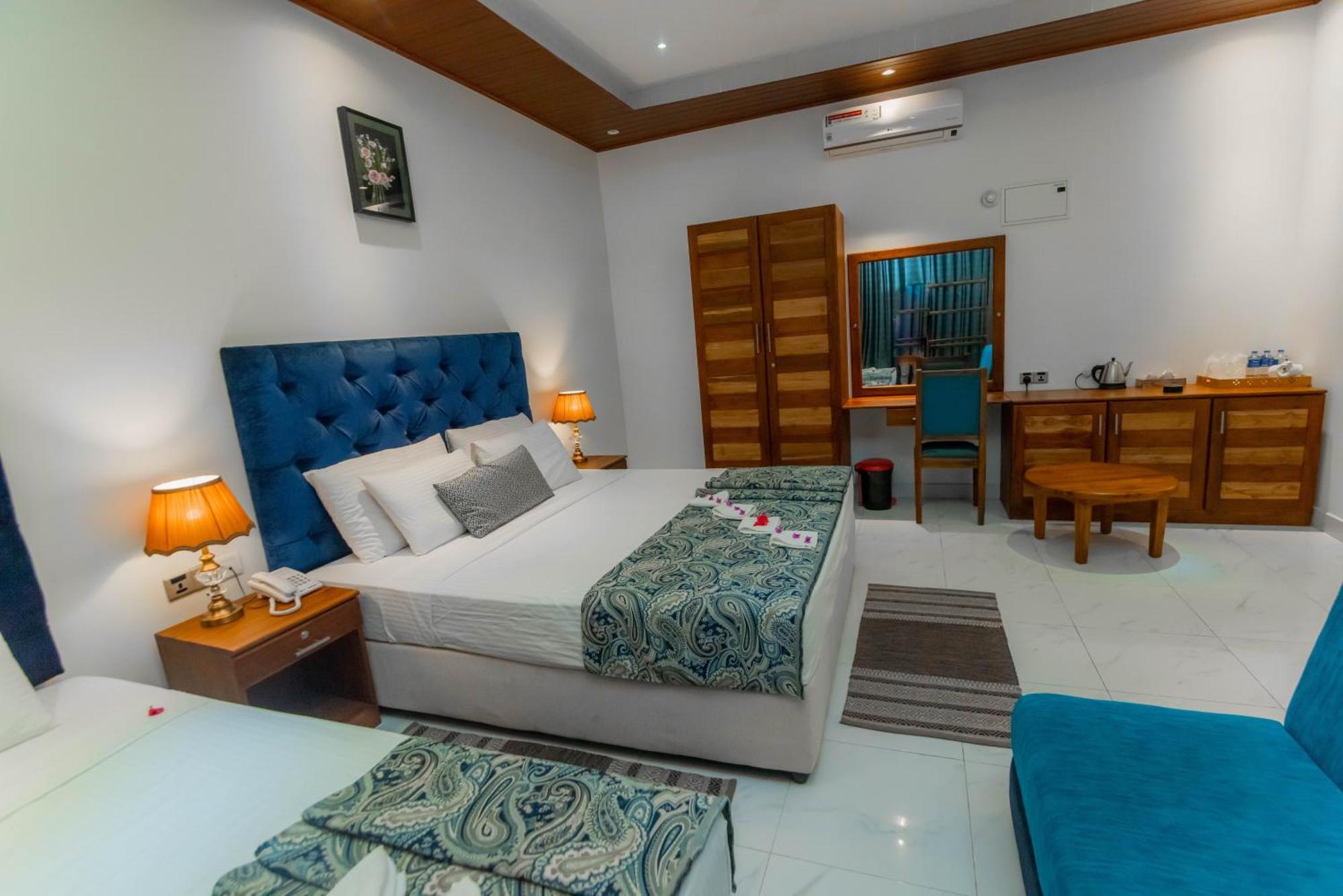 Royal Reach Udawalawe Hotel Bilik gambar