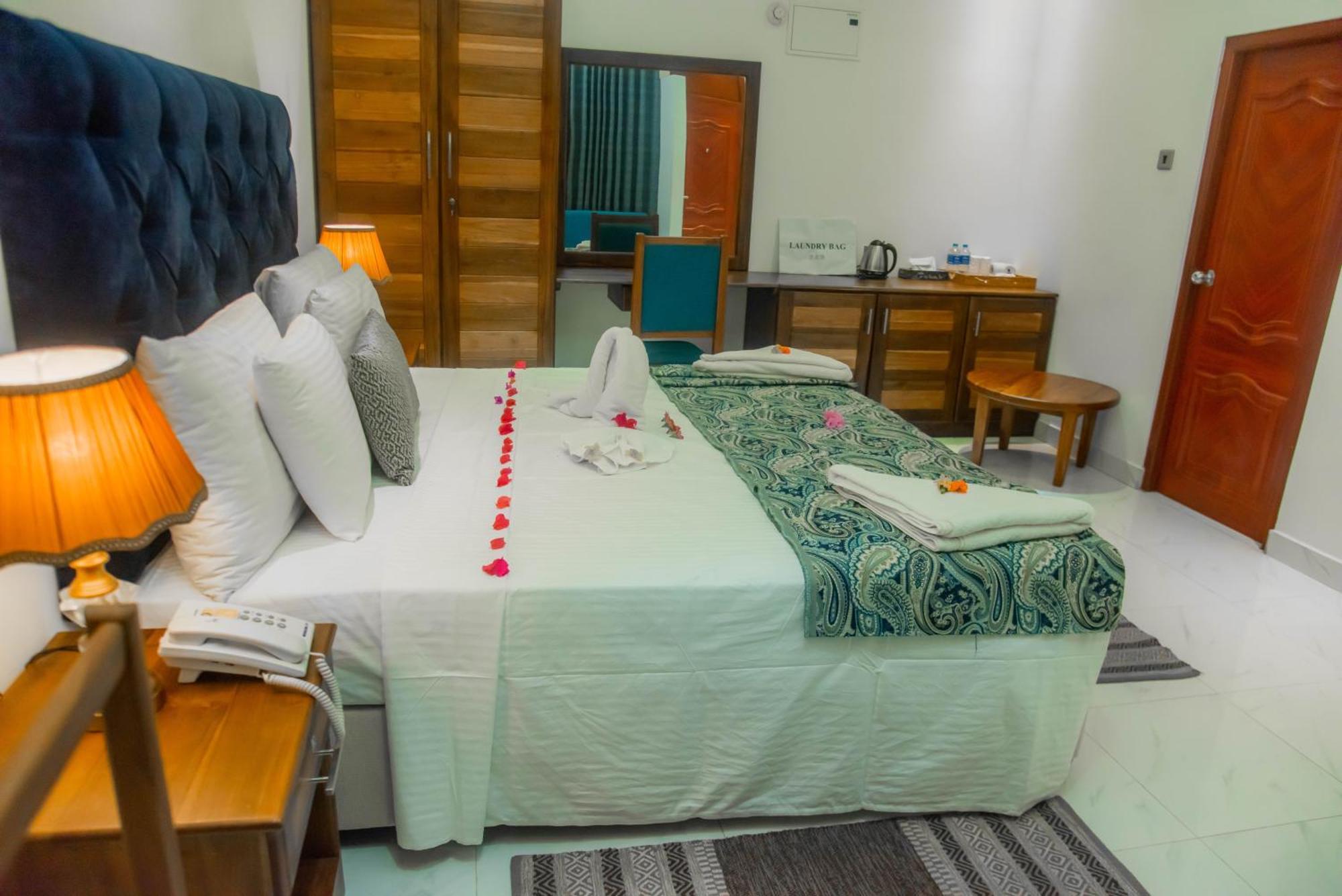 Royal Reach Udawalawe Hotel Bilik gambar