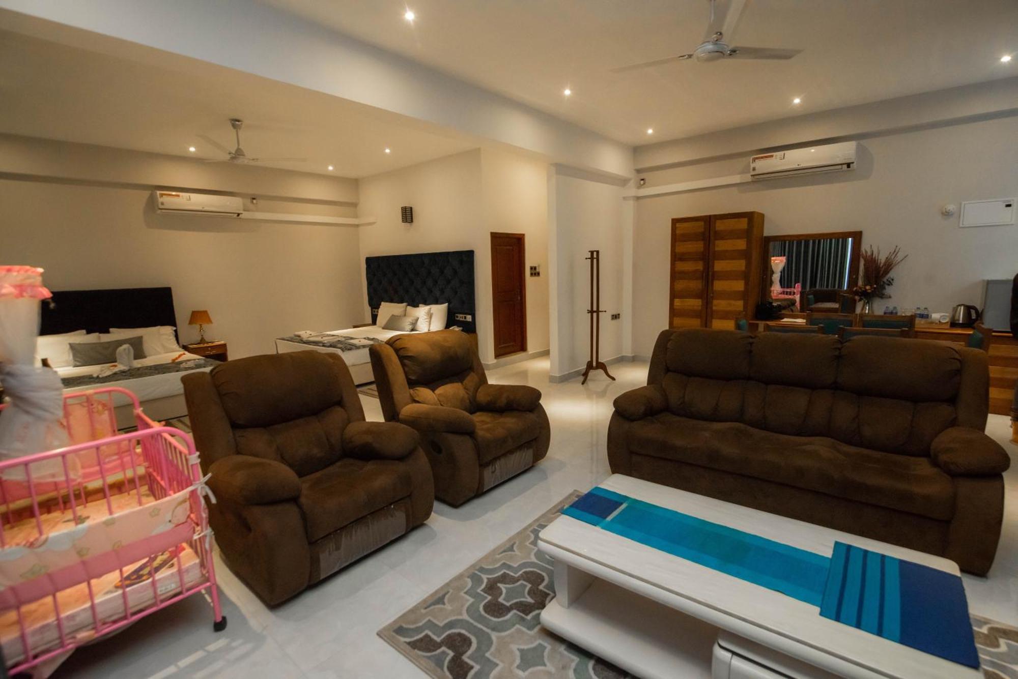 Royal Reach Udawalawe Hotel Bilik gambar