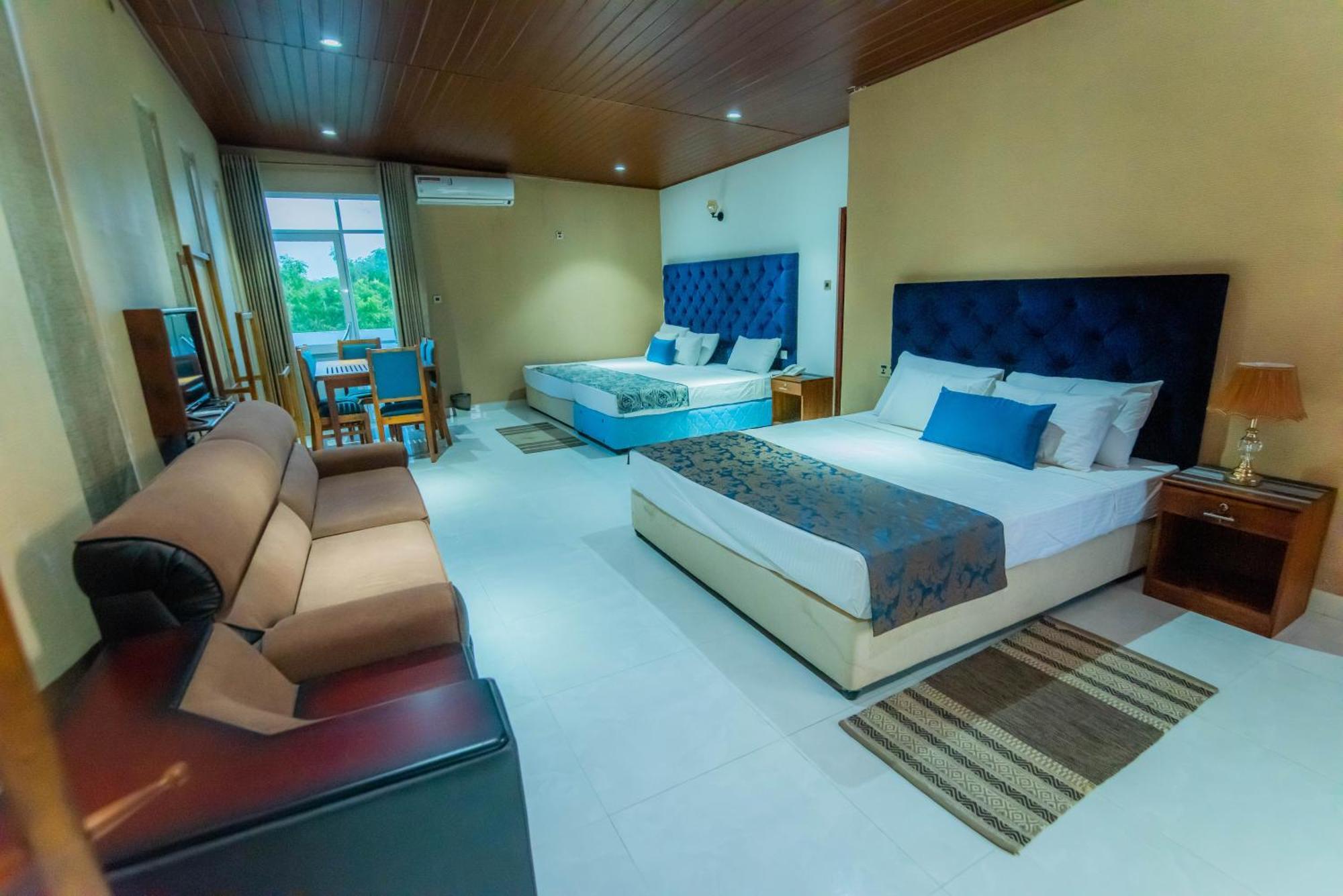 Royal Reach Udawalawe Hotel Bilik gambar