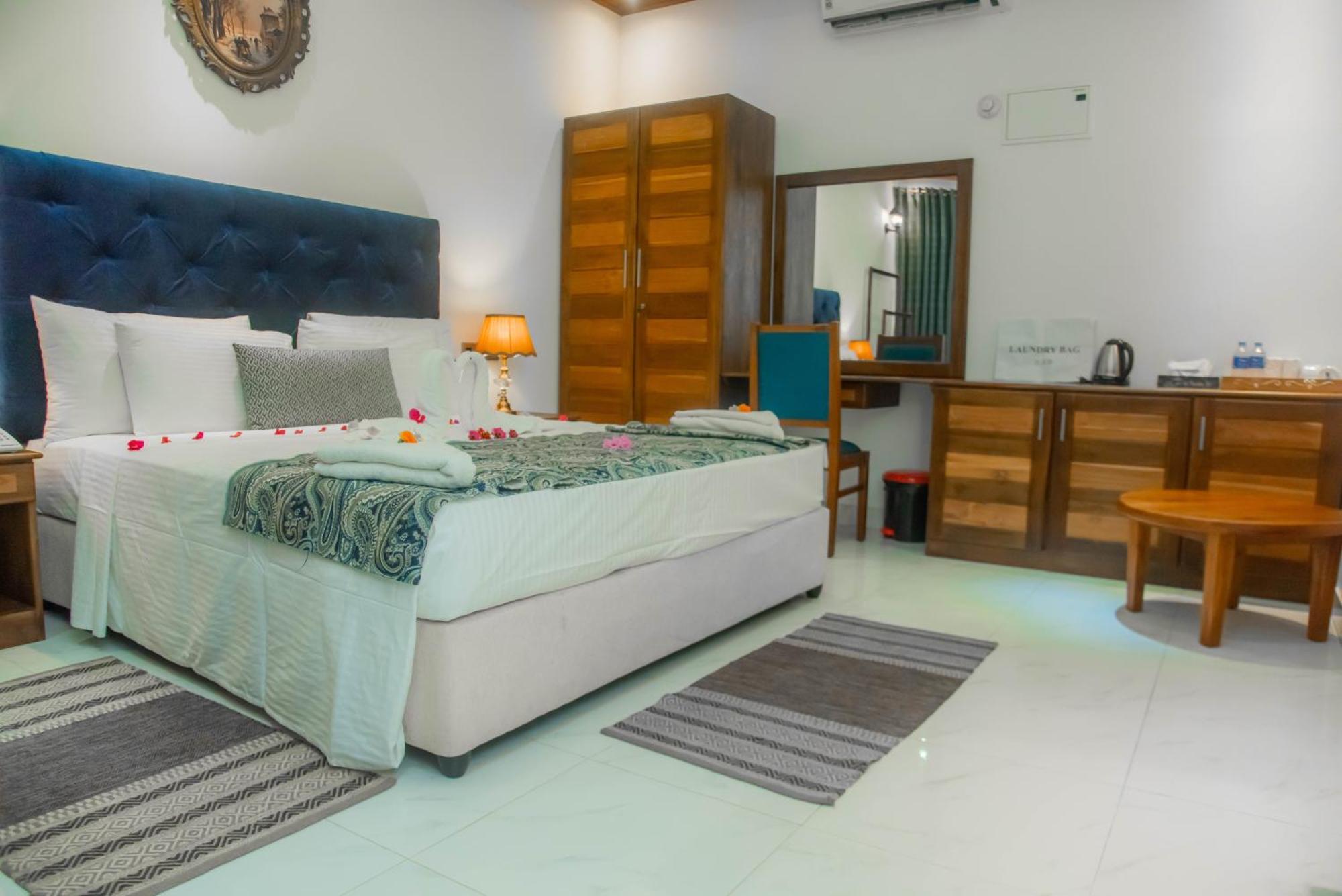 Royal Reach Udawalawe Hotel Bilik gambar