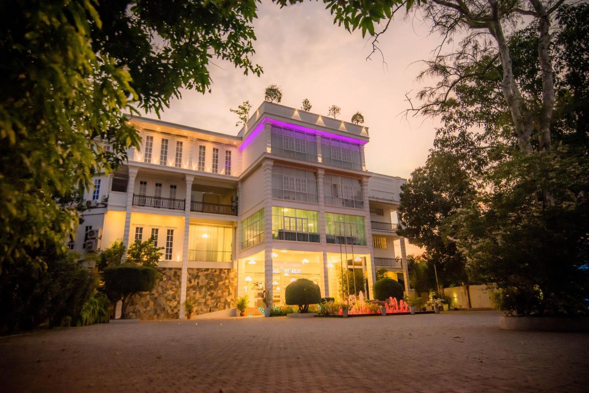 Royal Reach Udawalawe Hotel Luaran gambar
